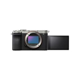 Andere Alpha 7C - Zwart/Zilver + Sony Sony FE 16-35 f/3.5-5.6