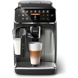 Koffiezetapparaat met molen Philips Série 4300 EP4349/70 L - Zwart