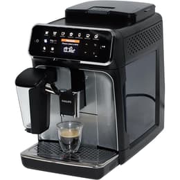 Koffiezetapparaat met molen Philips Série 4300 EP4349/70 L - Zwart