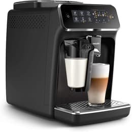 Koffiezetapparaat met molen Philips Série 4300 EP4349/70 L - Zwart