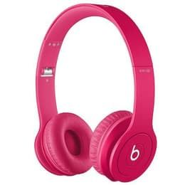 Solo HD Hoofdtelefoon - bedraad microfoon Roze