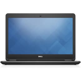 Dell Latitude E7240 12" Core i5 1.9 GHz - SSD 128 GB - 8GB QWERTZ - Duits