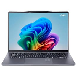 Acer Swift Go 14" Snapdragon 3.4 GHz - SSD 1 TB - 16GB QWERTY - Engels