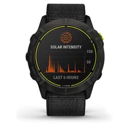 Garmin Enduro Bluetooth 51 mm - Zwart