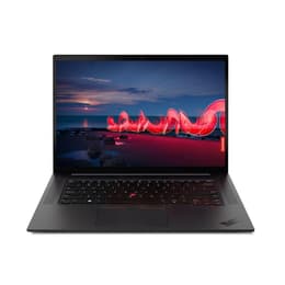 Lenovo ThinkPad P1 G4 16" Core i7 2.5 GHz - SSD 512 GB - 64GB AZERTY - Frans