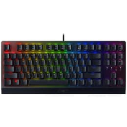 Razer Toetsenbord AZERTY Frans Verlicht Blackwidow V3