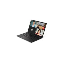 Lenovo ThinkPad X1 Carbon G9 14" Core i7 3 GHz - SSD 256 GB - 16GB QWERTY - Italiaans