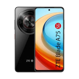 ZTE Blade A75 128GB - Zwart - Simlockvrij