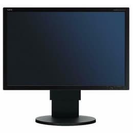 24-inch Nec EA241WM 1920 x 1080 LCD Beeldscherm Zwart