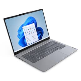 Lenovo ThinkBook 14 G6 14" Ryzen 3 2.2 GHz - SSD 256 GB - 8GB AZERTY - Frans