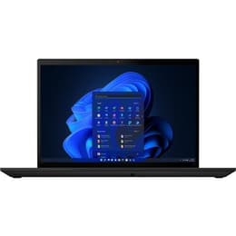 Lenovo ThinkPad T16 G1 16" Core i7 1.7 GHz - SSD 1 TB - 16GB QWERTY - Engels