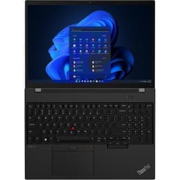 Lenovo ThinkPad T16 G1 16" Core i7 1.7 GHz - SSD 1 TB - 16GB QWERTY - Engels