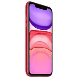 iPhone 11 128GB - Rood - Simlockvrij