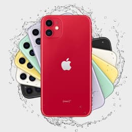 iPhone 11 128GB - Rood - Simlockvrij