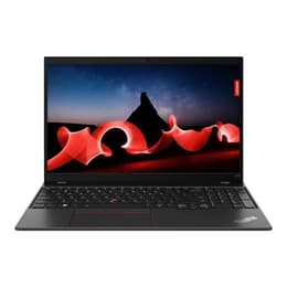Lenovo ThinkPad L15 G4 15" Core i5 1.3 GHz - SSD 512 GB - 16GB QWERTZ - Duits