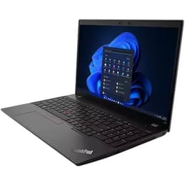 Lenovo ThinkPad L15 G4 15" Core i5 1.3 GHz - SSD 512 GB - 16GB QWERTZ - Duits