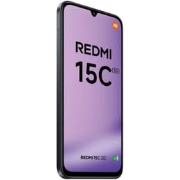 Xiaomi Redmi 15C 128GB - Zwart - Simlockvrij