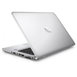 HP EliteBook 840 G3 14" Core i5 2.4 GHz - SSD 256 GB + HDD 500 GB - 8GB AZERTY - Frans