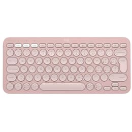 Logitech Toetsenbord QWERTY Italiaans Draadloos K380