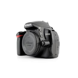 Reflex D3000 - Zwart