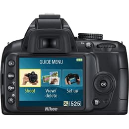 Reflex D3000 - Zwart