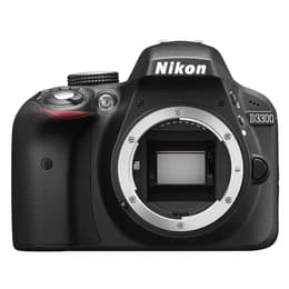 Reflex D3000 - Zwart