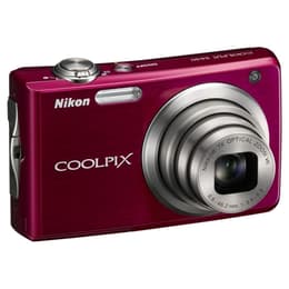 Compactcamera Nikon Coolpix S230