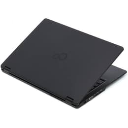 Fujitsu LifeBook E5510 15" Core i3 2.1 GHz - SSD 256 GB - 8GB QWERTY - Engels
