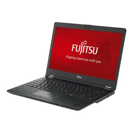 Fujitsu LifeBook E5510 15" Core i3 2.1 GHz - SSD 256 GB - 8GB QWERTY - Engels