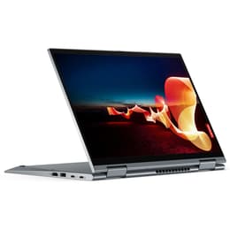 Lenovo ThinkPad X1 Yoga G8 14" Core i7 1.4 GHz - SSD 512 GB - 32GB AZERTY - Frans