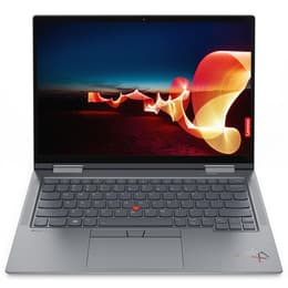 Lenovo ThinkPad X1 Yoga G8 14" Core i7 1.4 GHz - SSD 512 GB - 32GB AZERTY - Frans
