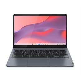 Lenovo IdeaPad Slim 3 ChromeBook Core i3-N305 3.8 GHz 256GB eMMC - 8GB QWERTY - Engels