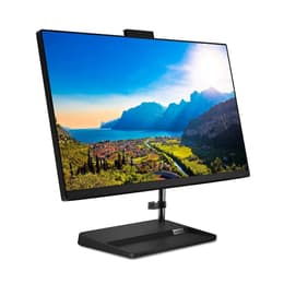 Lenovo IdeaCentre AIO 3 24ALC6 23" Ryzen 5 2 GHz - SSD 1 TB - 16GB QWERTZ - Duits