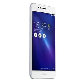 Zenfone 3 Max ZC520TL 32GB - Zilver - Simlockvrij
