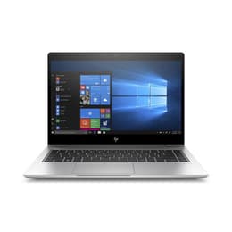 Hp EliteBook 840 G5 14" Core i5 2.5 GHz - SSD 256 GB - 8GB AZERTY - Frans