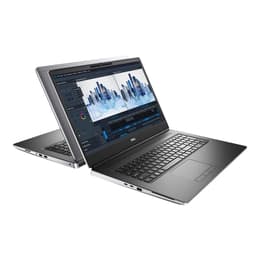 Dell Precision 7760 17" Xeon W 3.2 GHz - SSD 1 TB - 32GB QWERTZ - Duits