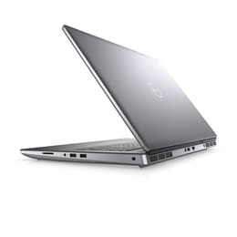 Dell Precision 7760 17" Xeon W 3.2 GHz - SSD 1 TB - 32GB QWERTZ - Duits