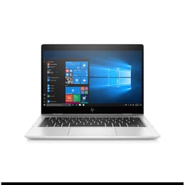 HP EliteBook 830 G7 13" Core i5 1.7 GHz - SSD 256 GB - 16GB QWERTZ - Duits