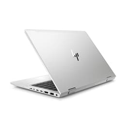 HP EliteBook 830 G7 13" Core i5 1.7 GHz - SSD 256 GB - 16GB QWERTZ - Duits