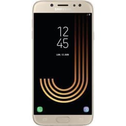 Galaxy J7 (2017) 16 GB Dual Sim - Goud (Sunrise Gold) - Simlockvrij