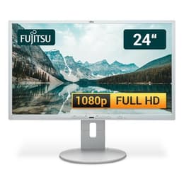 24-inch Fujitsu Display P24-8 TE Pro 1920 x 1080 LED Beeldscherm Grijs