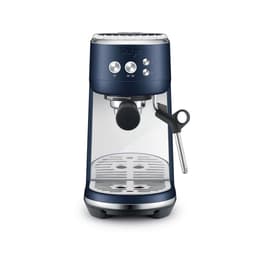 Espresso machine Zonder Capsule Sage SES450DBL 1,4000L - Blauw