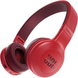 E45BT Hoofdtelefoon - microfoon Rood