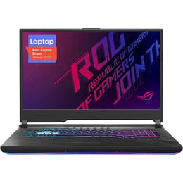 Asus ROG Strix G17 G712 17" Core i7 2.6 GHz - SSD 512 GB - 16GB - NVIDIA GeForce GTX 1660 Ti QWERTY - Engels