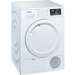Siemens iQ300 WT43N207FF Condensdroger Frontlading