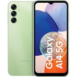 Galaxy A14 5G 64GB - Groen - Simlockvrij - Dual-SIM