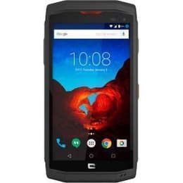 Crosscall Trekker X3 32GB - Zwart - Simlockvrij