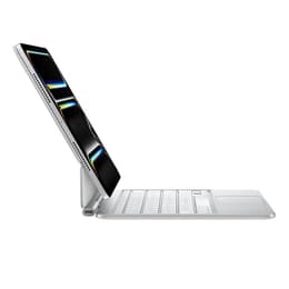 Apple Toetsenbord QWERTY English (US) Draadloos Verlicht Magic Keyboard for iPad Pro 11-inch (M4, 2024)