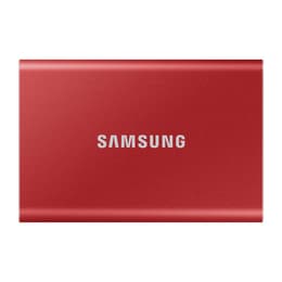 Samsung T7 Externe harde schijf - SSD 500 GB USB genere C