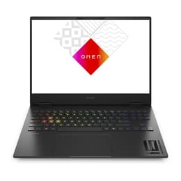 HP Omen Transcend 16-U1001NL 16" Core i9 2.2 GHz - SSD 1 TB - 32GB - Nvidia GeForce RTX 4070 QWERTY - Engels
